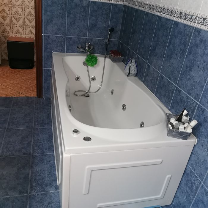 Banheira para casa de banho