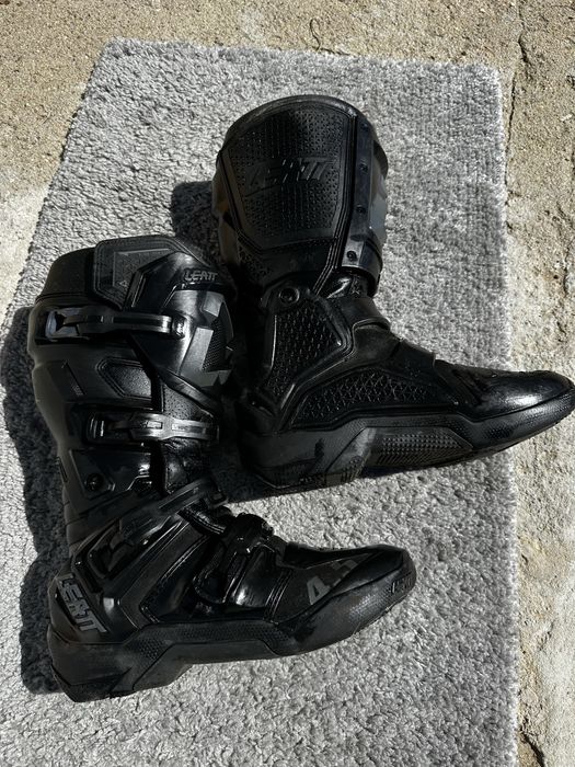 Botas LEATT 4.5 motocross