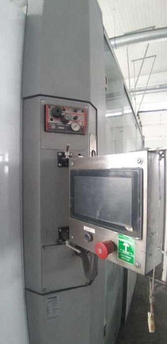 Automat lakierniczy UNI-CLEVER