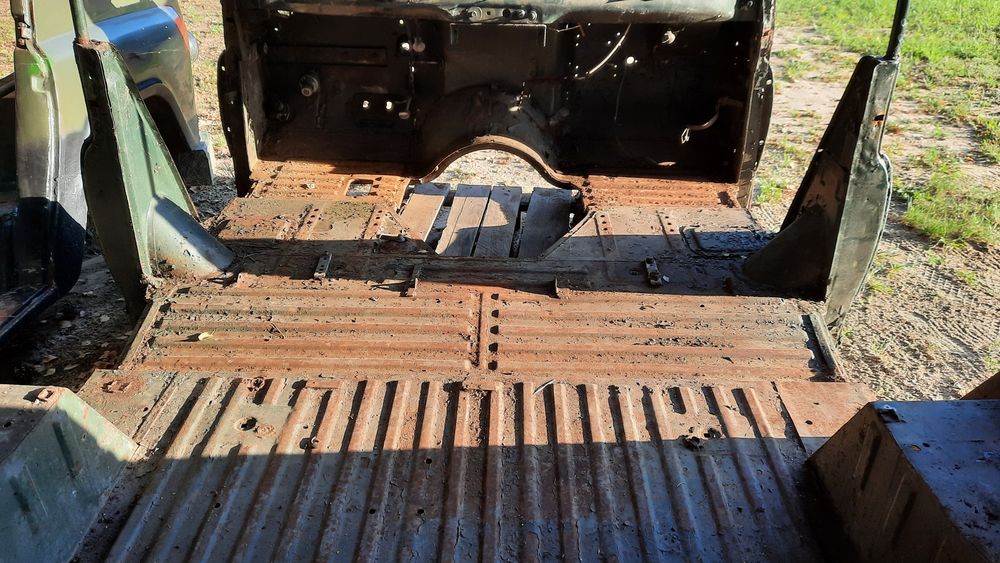 Uaz 469 b karoseria kasta buda