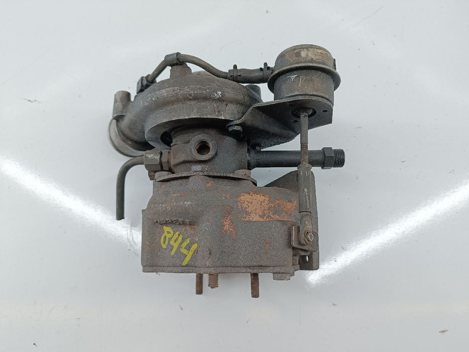 Turbo - volkswagen passat (3a2, 35i) | 88 - 97