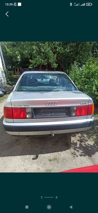 Audi 100 C4 2.0 бензин по запчастинах