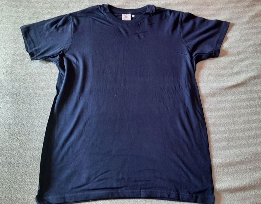 100 T-SHIRTS Novas azuis