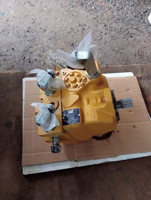 Pompa hydrauliczna jazdy do Cat