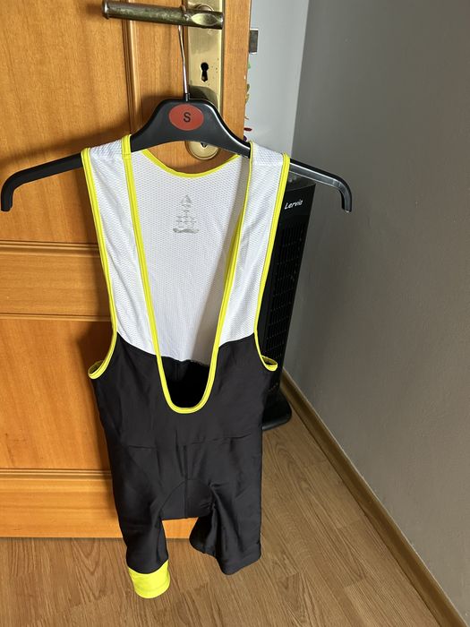 Fato licra Cycling - Spining