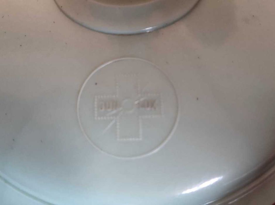Stara lampa bakelitowa JUN LUX, Niemcy lata 60