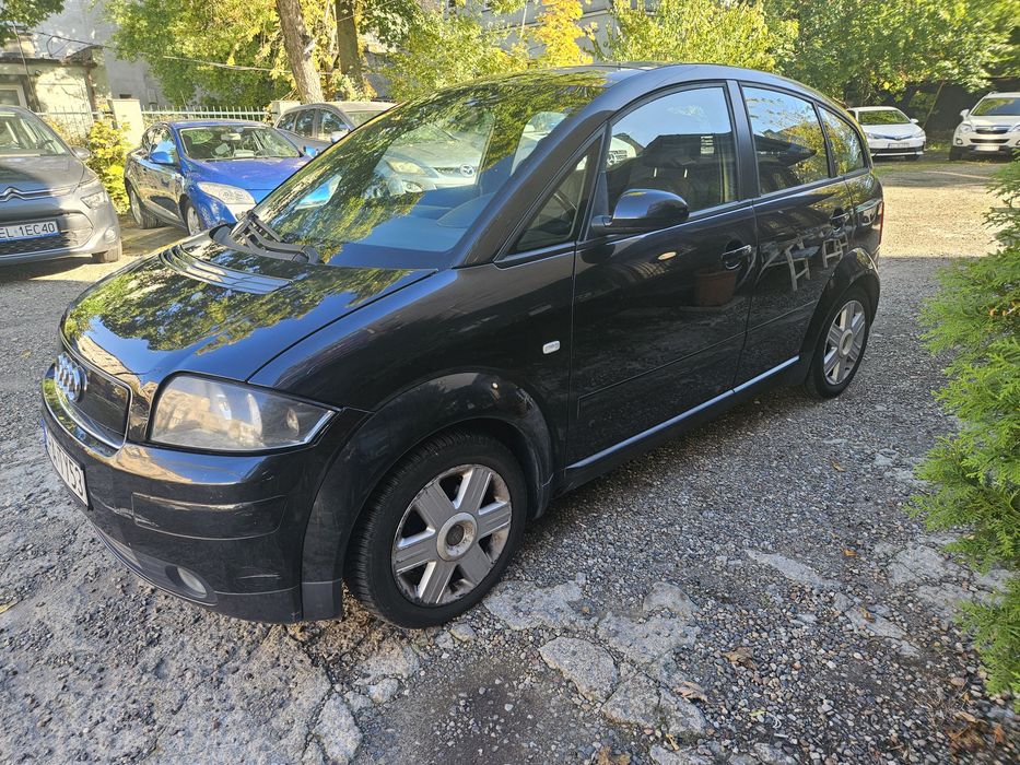 Audi A2