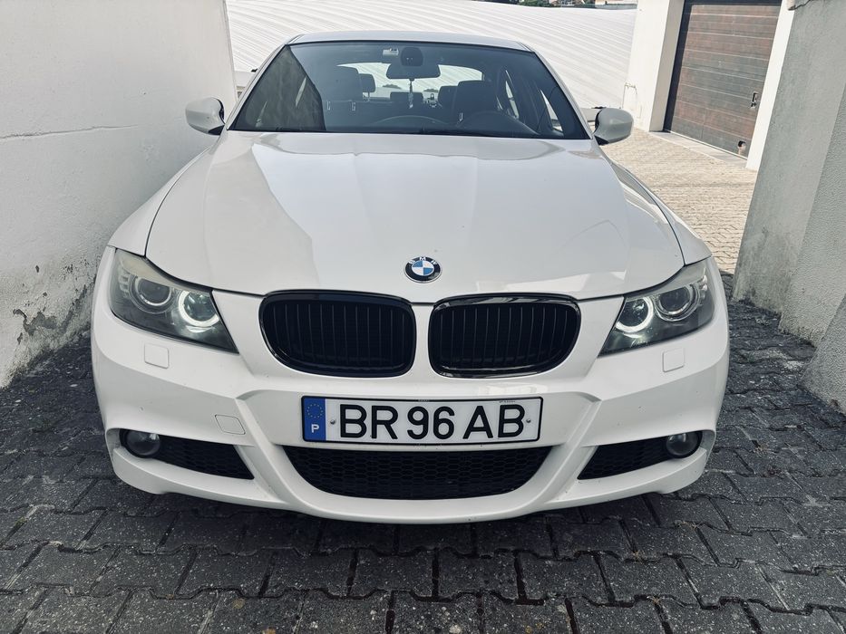 BMW 318D 143cv 2010