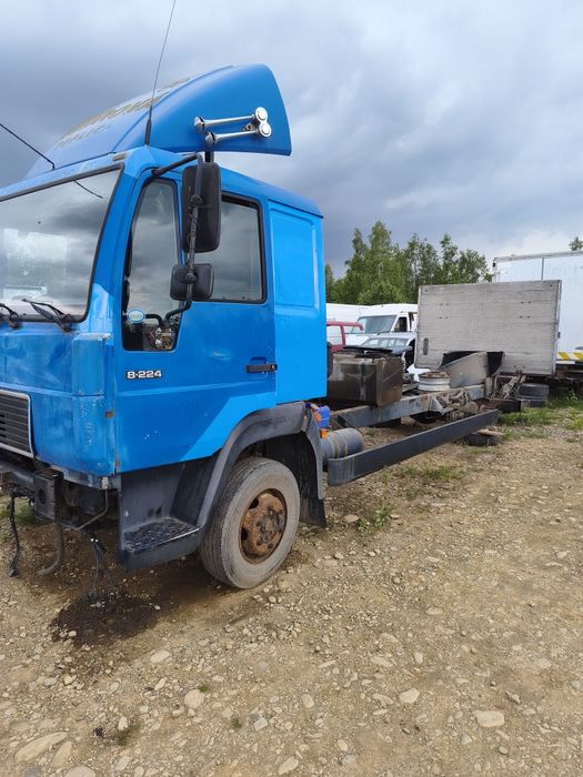 Кузов Man 8.224...