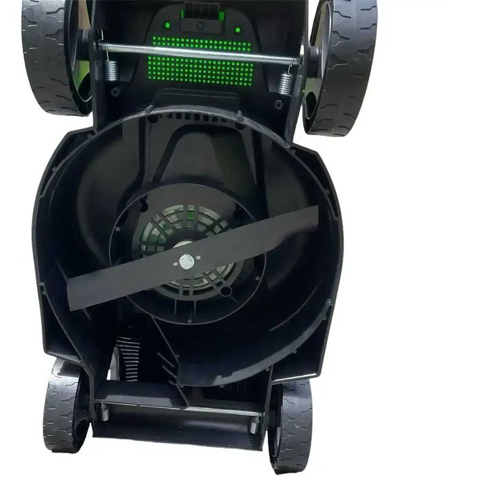 Газонокосарка електро KING косилка 2000 Вт 3490 об 30 л Газонокосилка