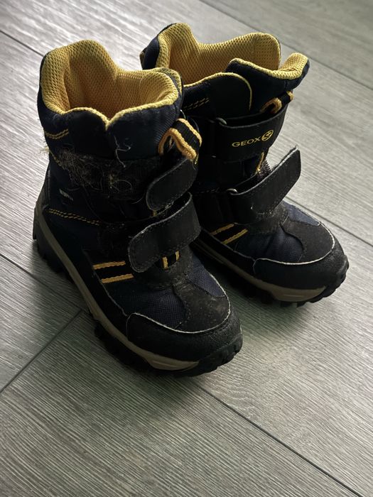 ботинки дитячі сапоги сапожки детские зима