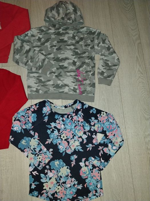 Paka prosto z szafy dla dziewczynki