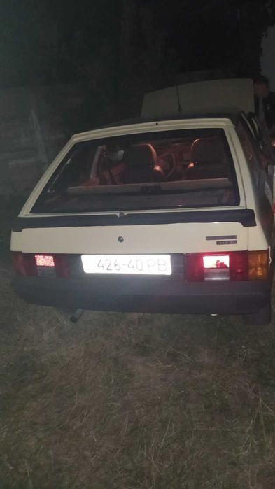 автомобіль експорт ваз 2108