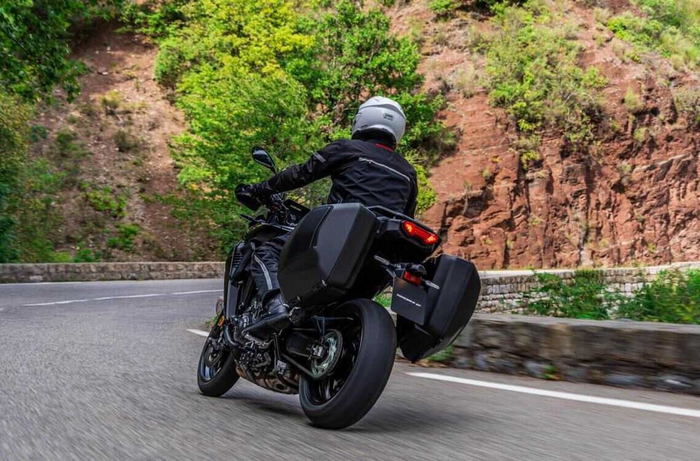 Yamaha Tracer 9 GT 2026