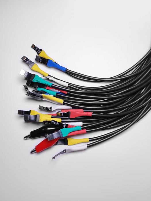 Щупи для блоку живлення OSS W112D+ All iOS Iphone Android LCD