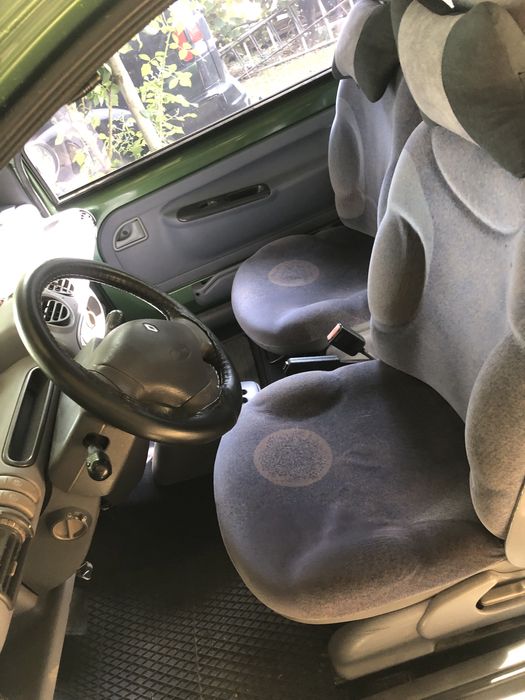 Renault Twingo автомат