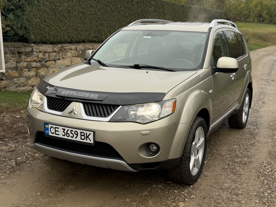 Продам Mitsubishi Outlander XL