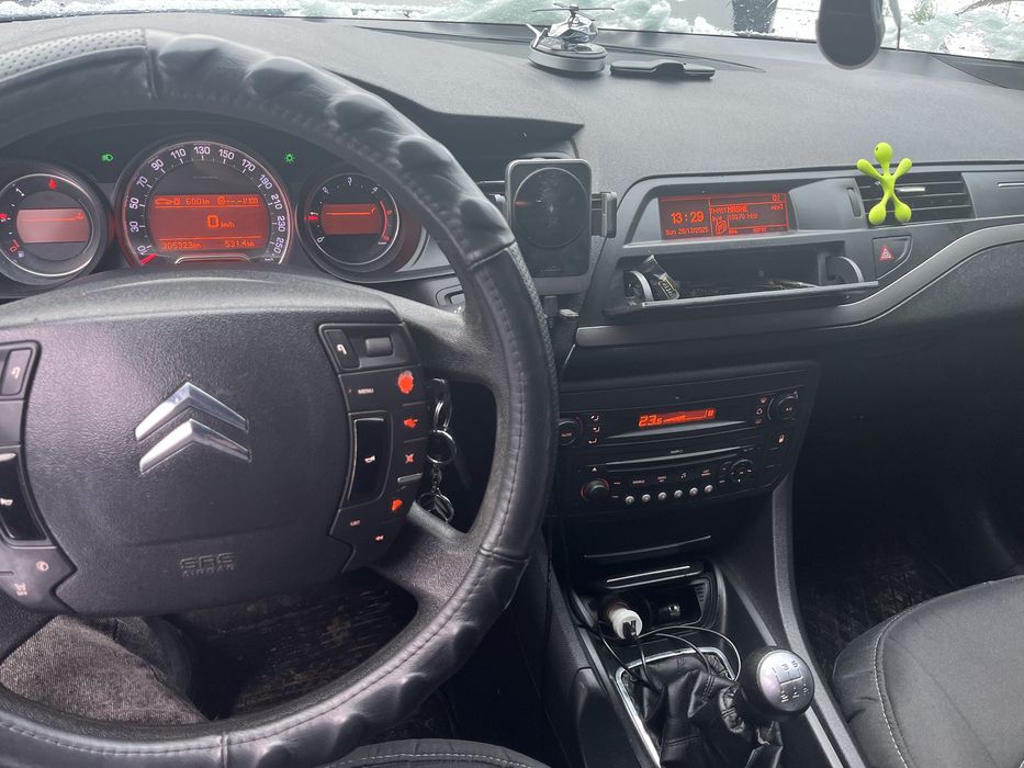 Продам Сітроена с5 2009 року