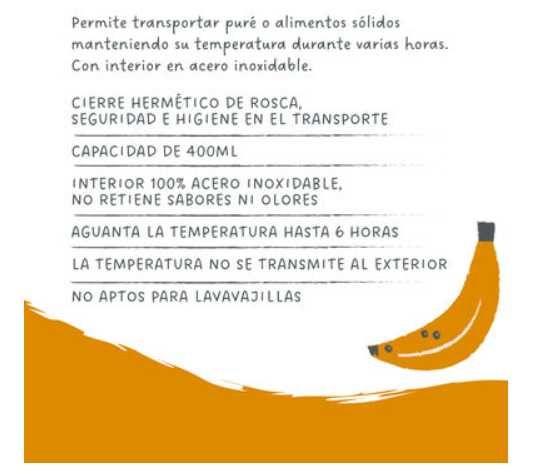 Suavinex Termo para Papas 400ml