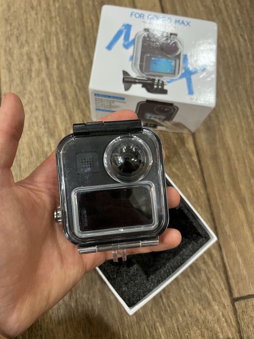 go pro max 360 екшн-камера гоу про (не hero 6,7,8,9,10,11,12,13)