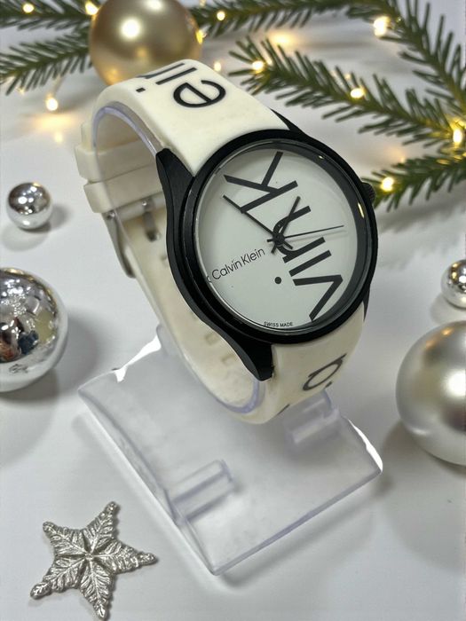 Calvin Klein Unisex  K5E51TK2 – modny zegarek 40 MM