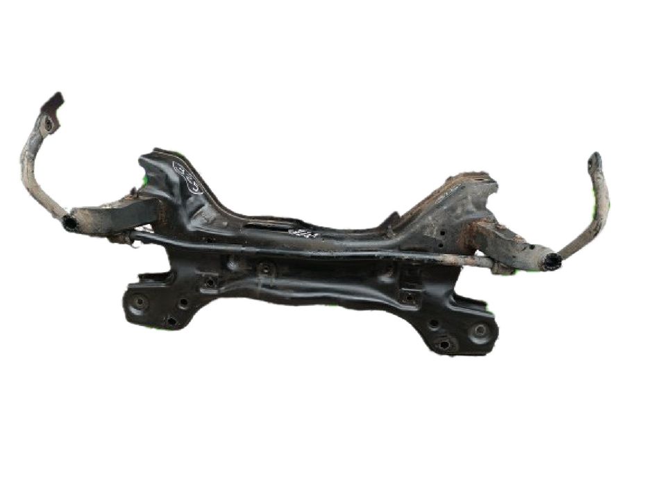 Charriot frente SKODA Fabia II Break (545, 5J)