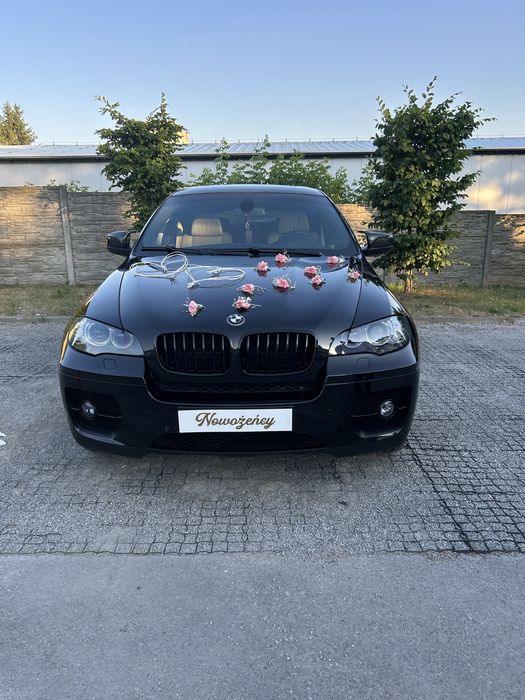 BMW x6 e71  2008