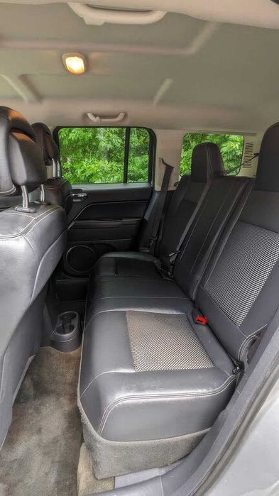 Jeep Patriot Sport SE      2016