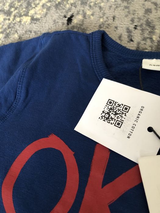 Bluza chłopięca 92