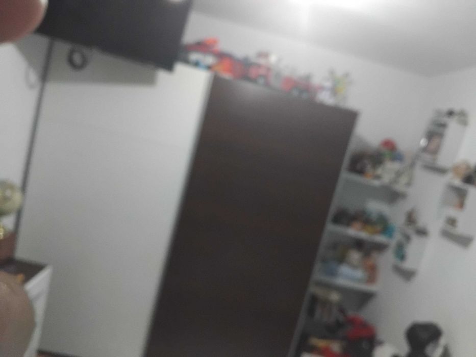 Quarto usado completo