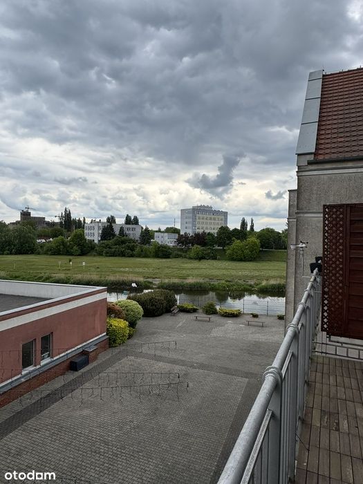 Apartament nad Wartą - 2 pokoje 55 m²