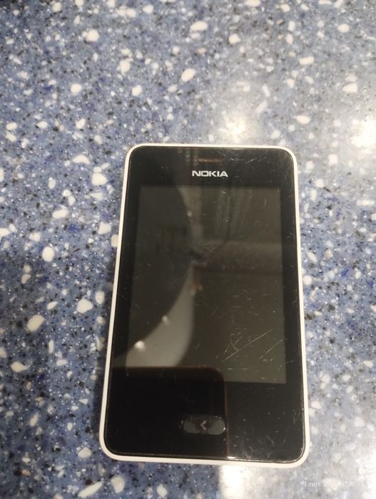 Мобільний телефон Nokia Asha 501