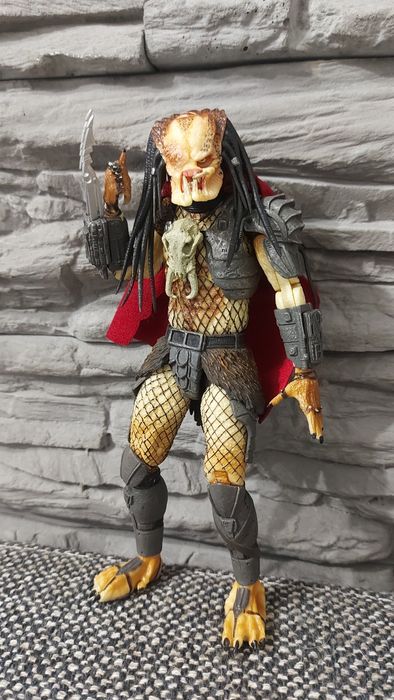 Figurka Predator Ahab NECA
