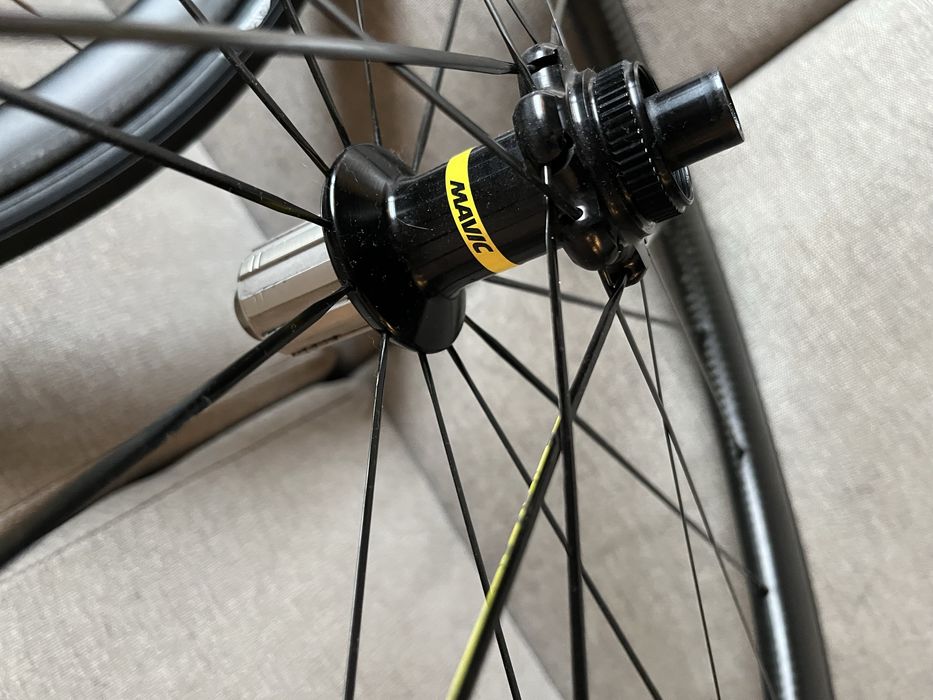 Frameset specialized s-works sl6, mavic sl karbon