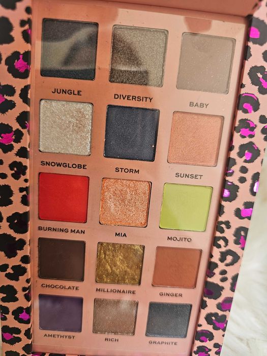 Paletka revolution Natalia Siwiec