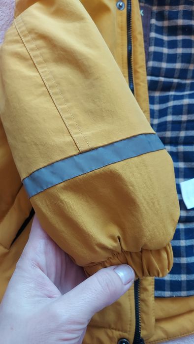 Дитяча демісезонна куртка Cvetkov 98р