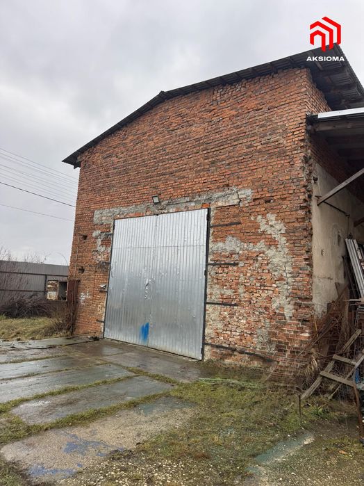 Оренда виробничо-складського приміщення.--і