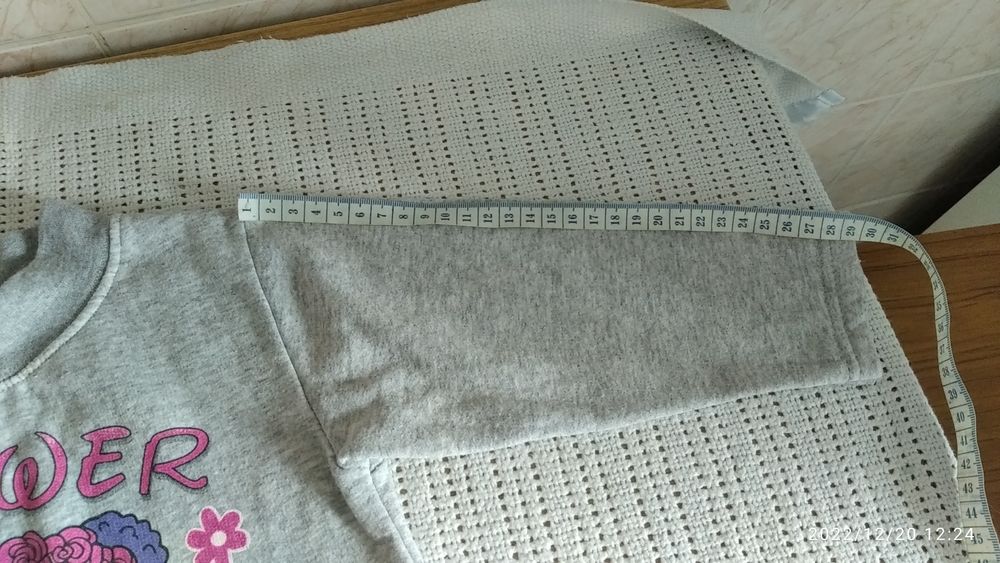 Кофта , блуза лол на флисе р 92-98