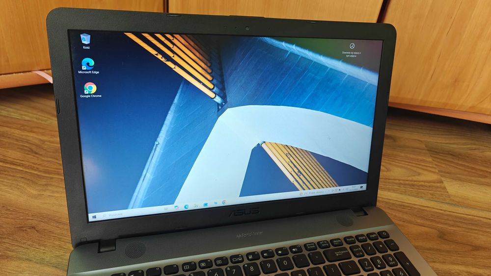 Laptop Asus X541SA SSD
