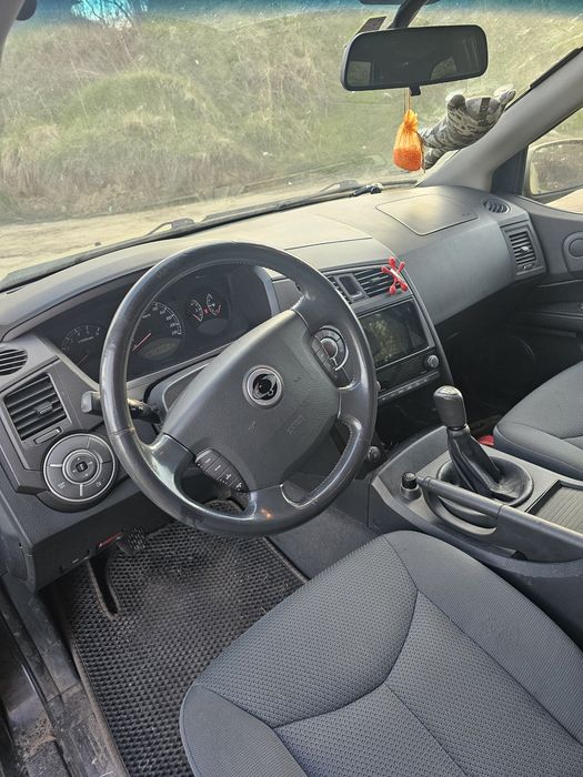 SSANG YONG KYRON 2006 VIN KPTS0A1KS6P040871 фото оголошення 5 з 8