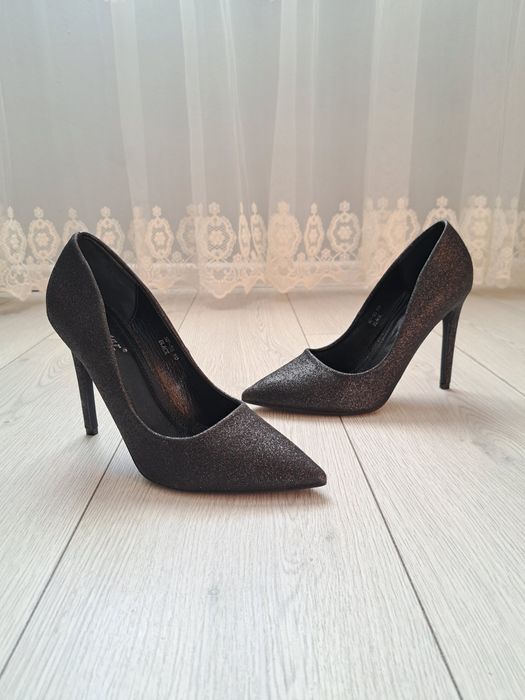 Жіночі Туфлі на Каблуку SeaStar Blue