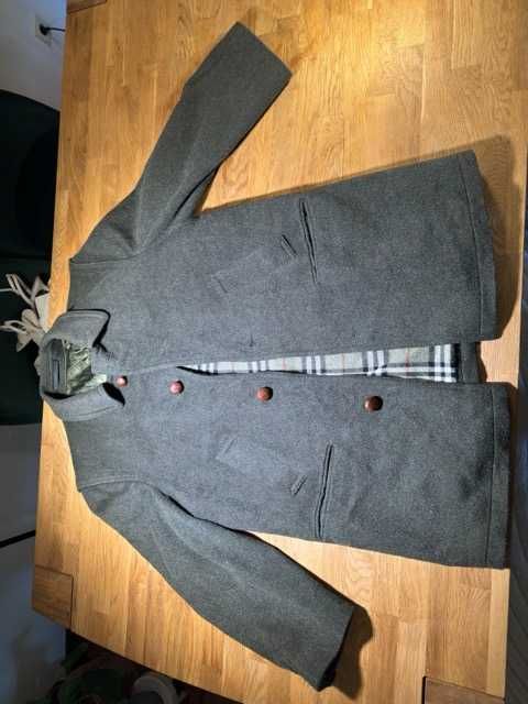 Casaco Loden em la