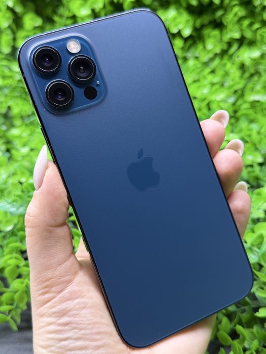 iPhone 12 Pro, 256Gb, Sierra Blue (Neverlock) Айфон 12 Про, #3938