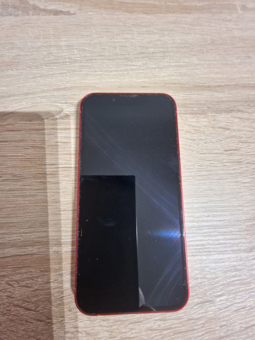 Iphone 13 mini red
