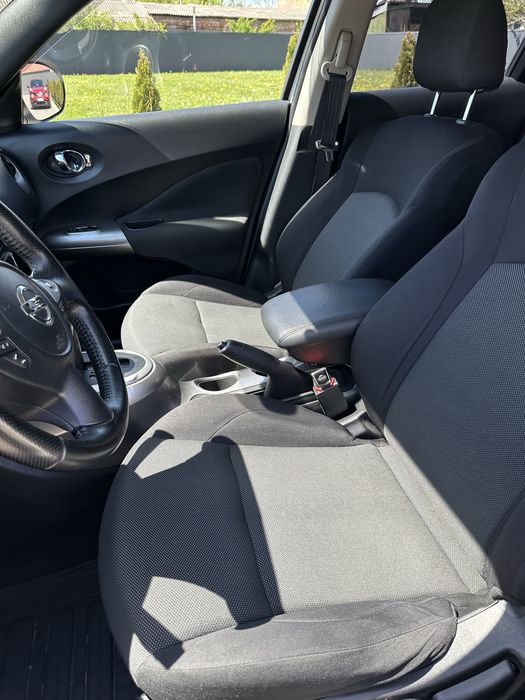 Nissan Juke 2012
