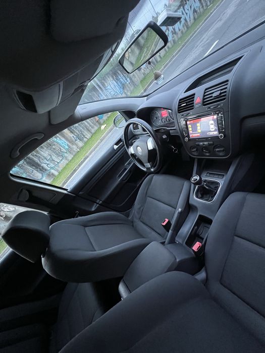 VW Golf 5 1.4 TSI - TOP