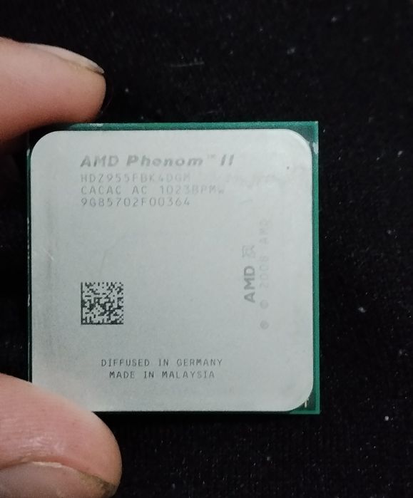 phenom ii x4 955 - купити комплектуючі для ПК - Ціна на OLX.ua