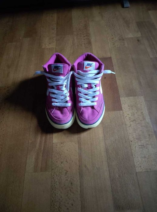 Кроссовки Nike blazer  жиночи