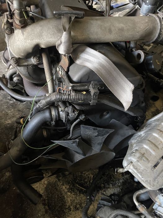 Двигун івеко 2.8HDI. Двигатель 2.8hdi. Кпп. 8140.43S.4430