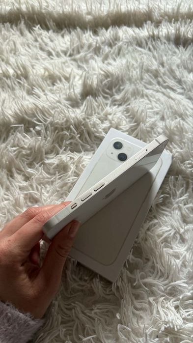 Iphone 13 128 GB zadbany bialy